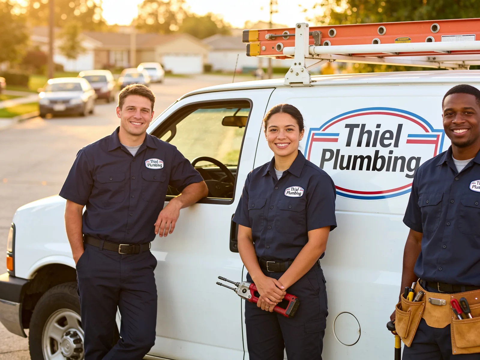 Plumber company in Fielding, UT
